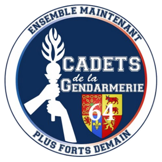 CADETS GENDARMERIE 64