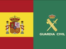 L&#039;ACGN64 présentée à la Guardia Civil de Saint Sébastien