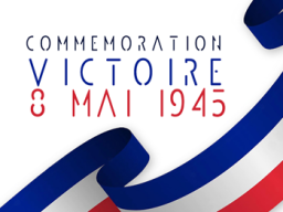 Les Cadets aux commémorations du 8 mai 1945 en 2026