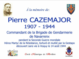 Promotion des Cadets 2026_ S/LT Pierre CAZEMAJOR
