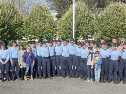 Cérémonie de remise du Fanion 2025 - Cérémonie de remise du Fanion 2025