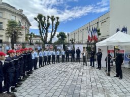 Exposition en préfecture - Expo! en préfecture les Cadets mis à l&#039;honneur