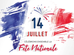 14 juillet 2026 présence des Cadets de l'ACGN64